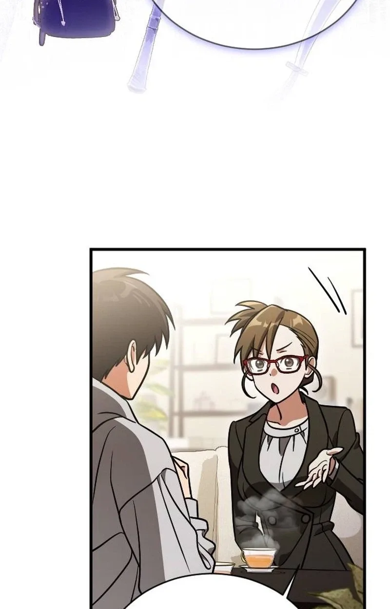 Offering Kimchi Cup Noodles to the Gods' Group Chat Chapter 6 page 109