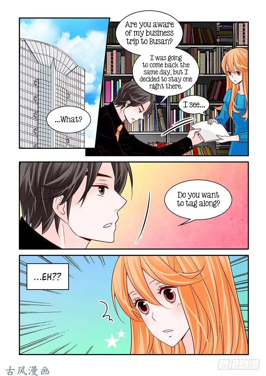Arrogance and Romance Chapter 53 page 17