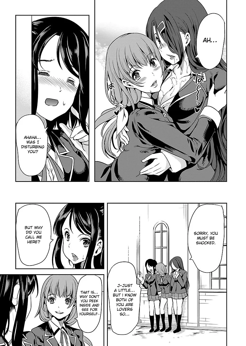 Black Lily and White Lily Chapter 2 page 19