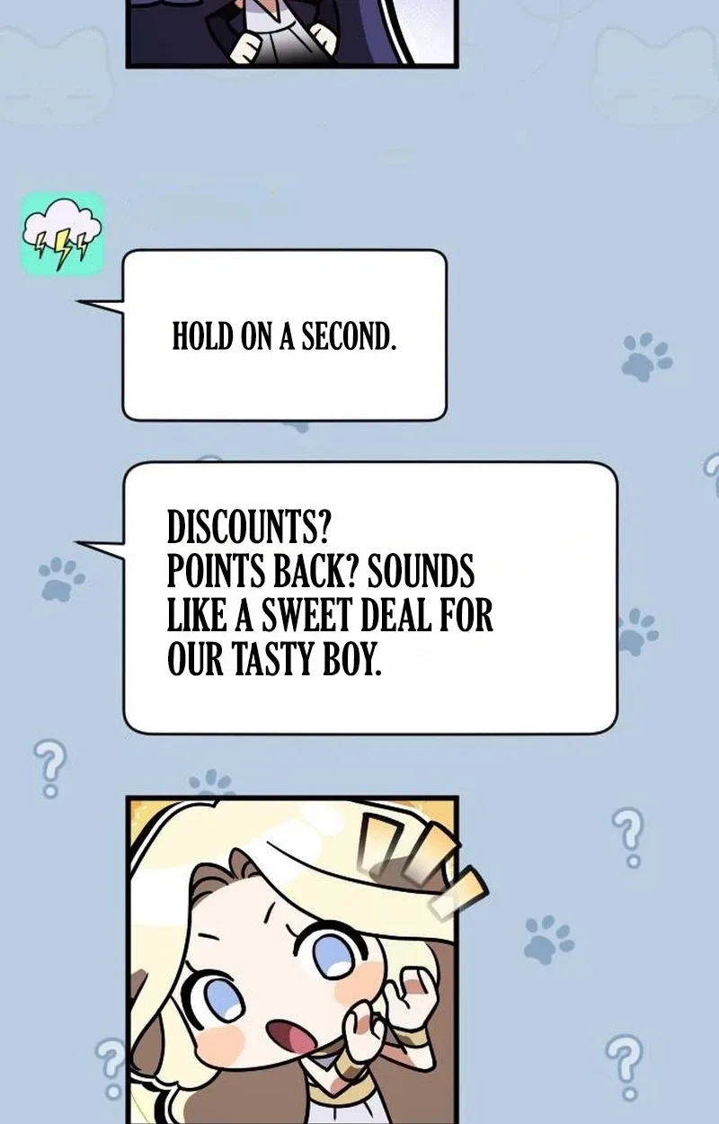 Offering Kimchi Cup Noodles to the Gods' Group Chat Chapter 6 page 115
