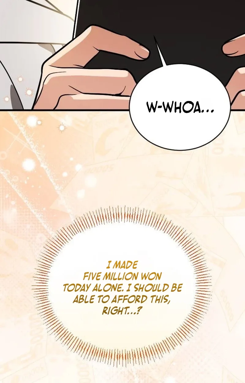 Offering Kimchi Cup Noodles to the Gods' Group Chat Chapter 6 page 122