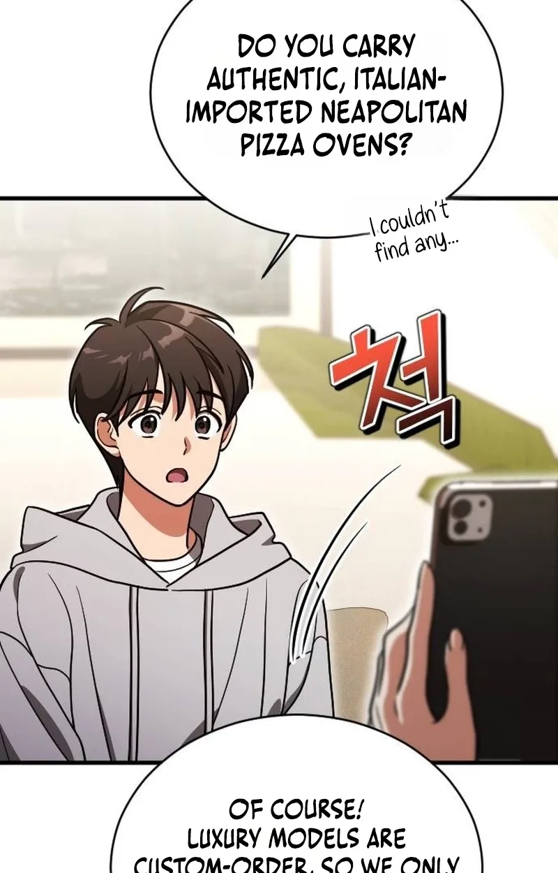 Offering Kimchi Cup Noodles to the Gods' Group Chat Chapter 6 page 118
