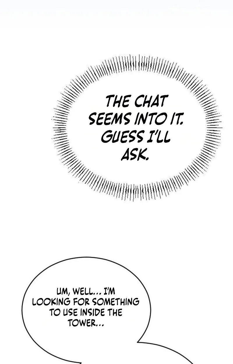 Offering Kimchi Cup Noodles to the Gods' Group Chat Chapter 6 page 117
