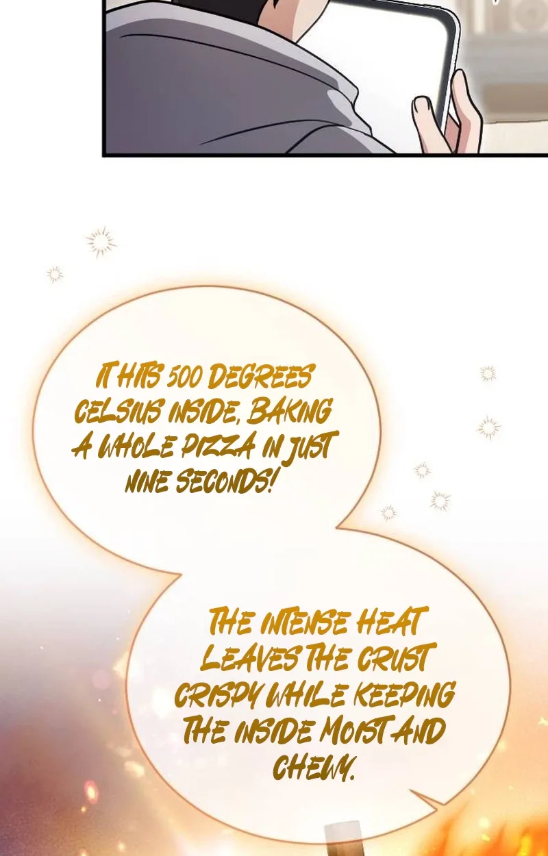 Offering Kimchi Cup Noodles to the Gods' Group Chat Chapter 6 page 120