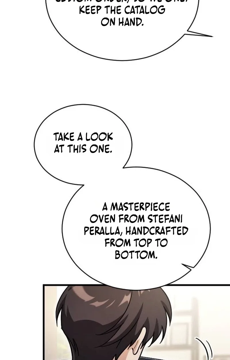 Offering Kimchi Cup Noodles to the Gods' Group Chat Chapter 6 page 119
