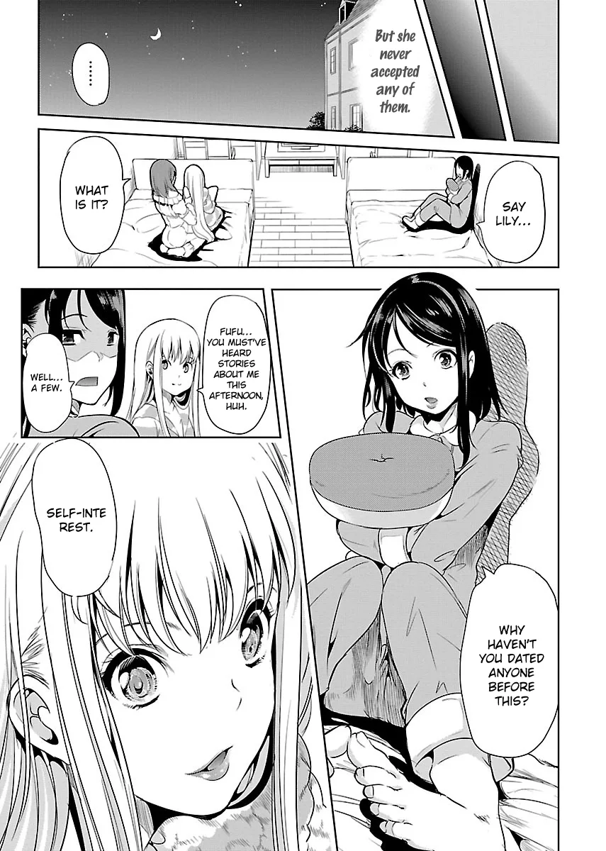 Black Lily and White Lily Chapter 2 page 25
