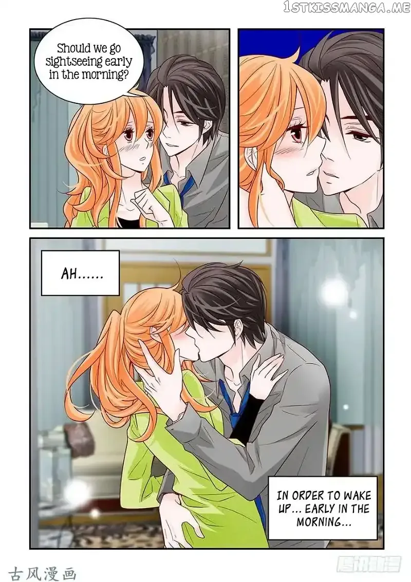 Arrogance and Romance Chapter 55 page 5