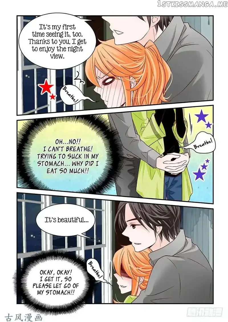 Arrogance and Romance Chapter 55 page 4