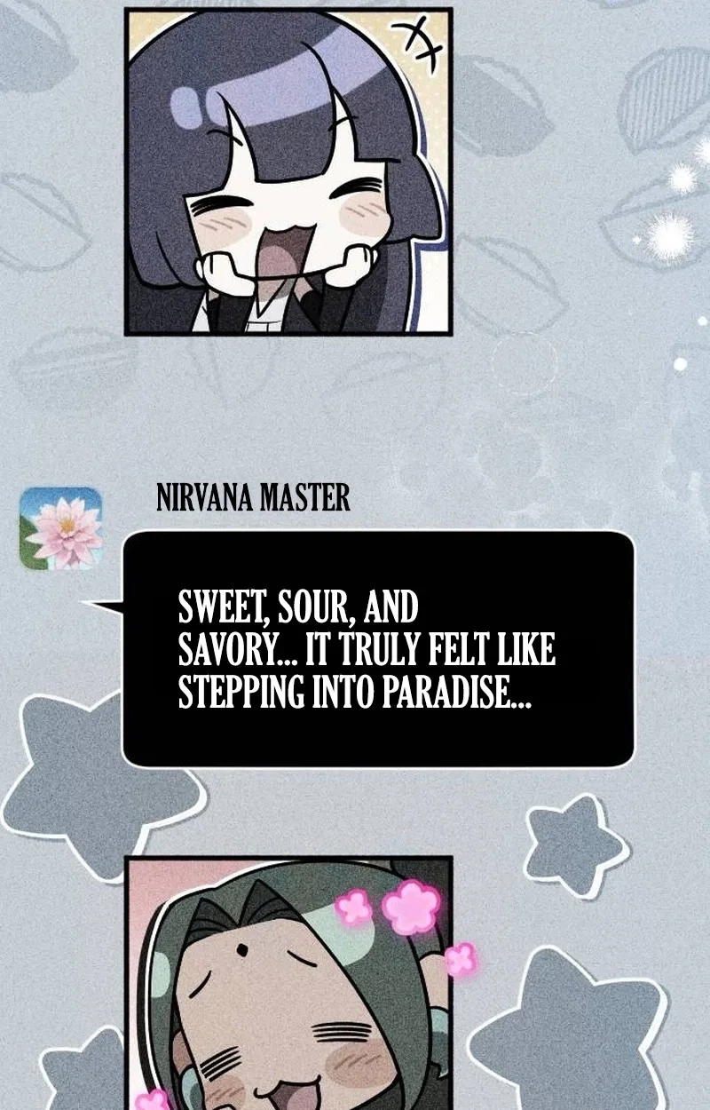 Offering Kimchi Cup Noodles to the Gods' Group Chat Chapter 6 page 128