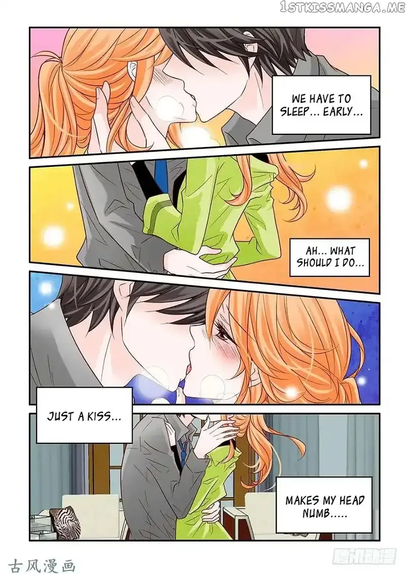 Arrogance and Romance Chapter 55 page 6