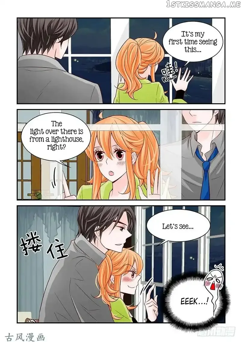 Arrogance and Romance Chapter 55 page 3