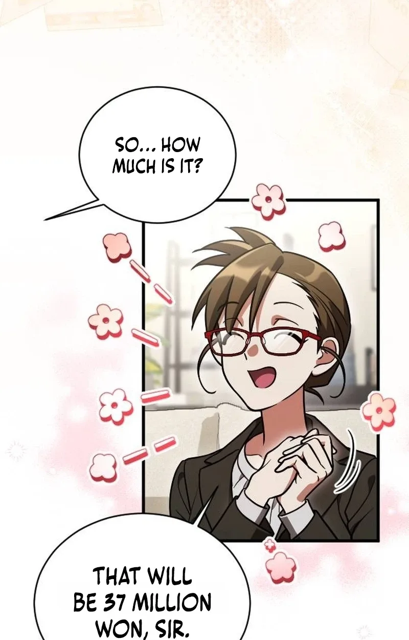 Offering Kimchi Cup Noodles to the Gods' Group Chat Chapter 6 page 123
