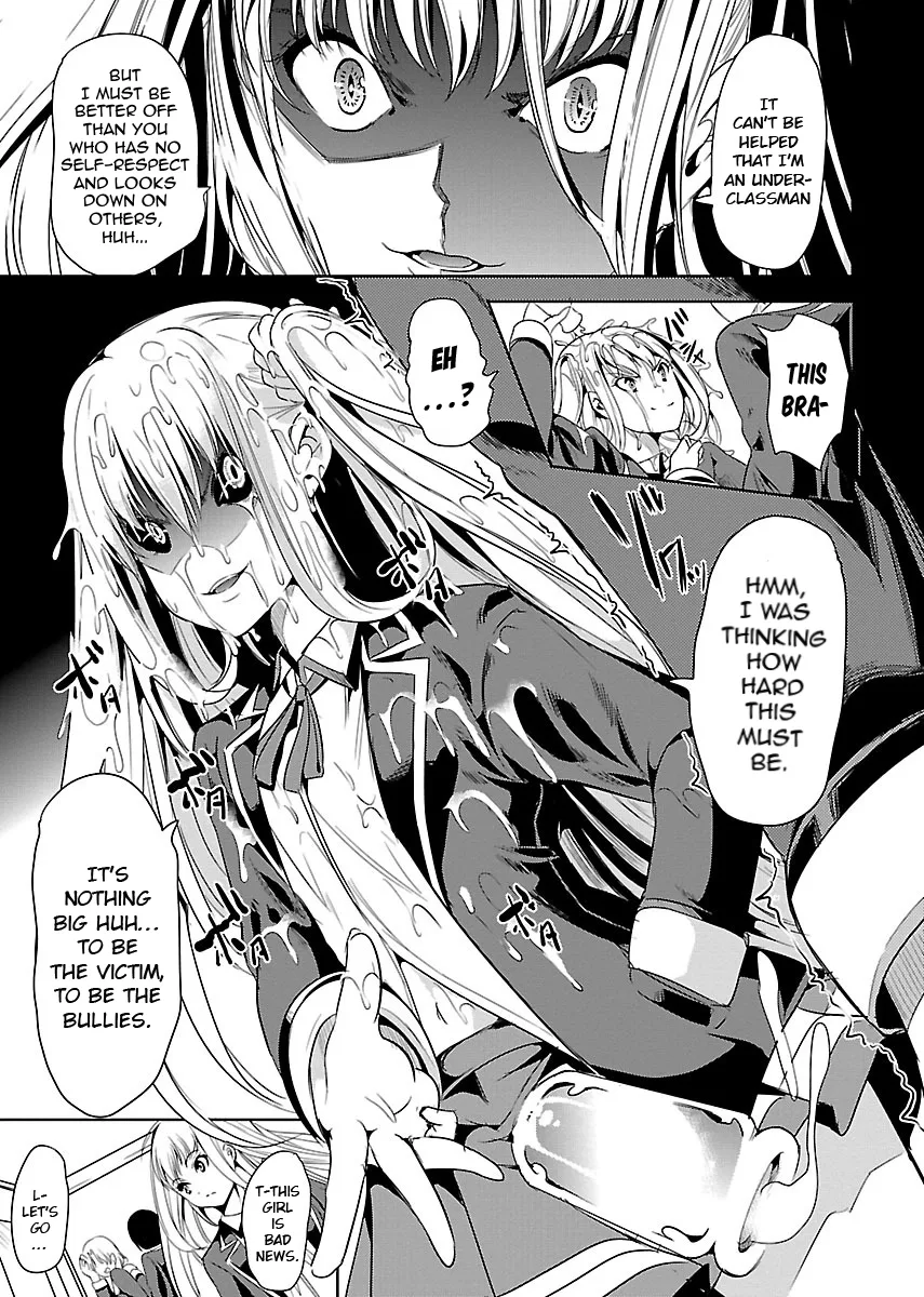 Black Lily and White Lily Chapter 1 page 27
