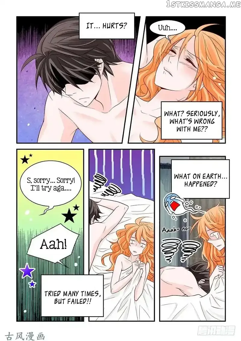 Arrogance and Romance Chapter 55 page 13