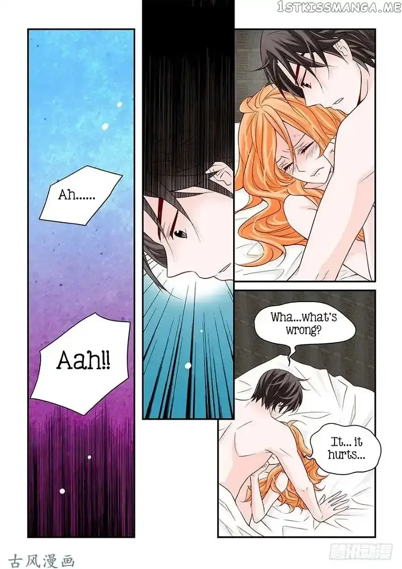Arrogance and Romance Chapter 55 page 12