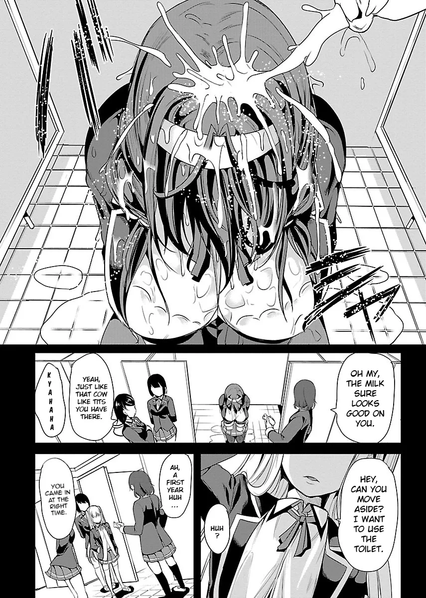 Black Lily and White Lily Chapter 1 page 24
