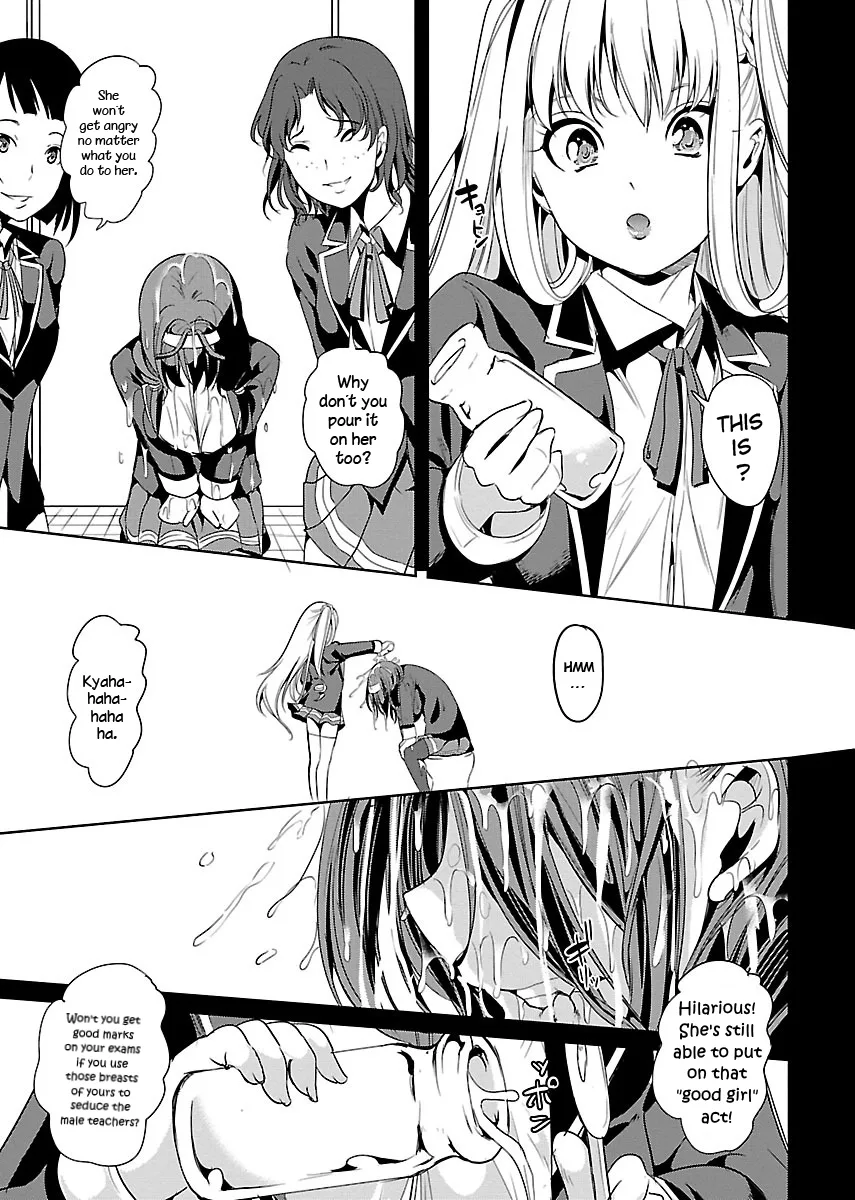 Black Lily and White Lily Chapter 1 page 25