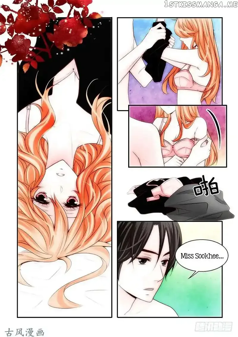 Arrogance and Romance Chapter 55 page 10