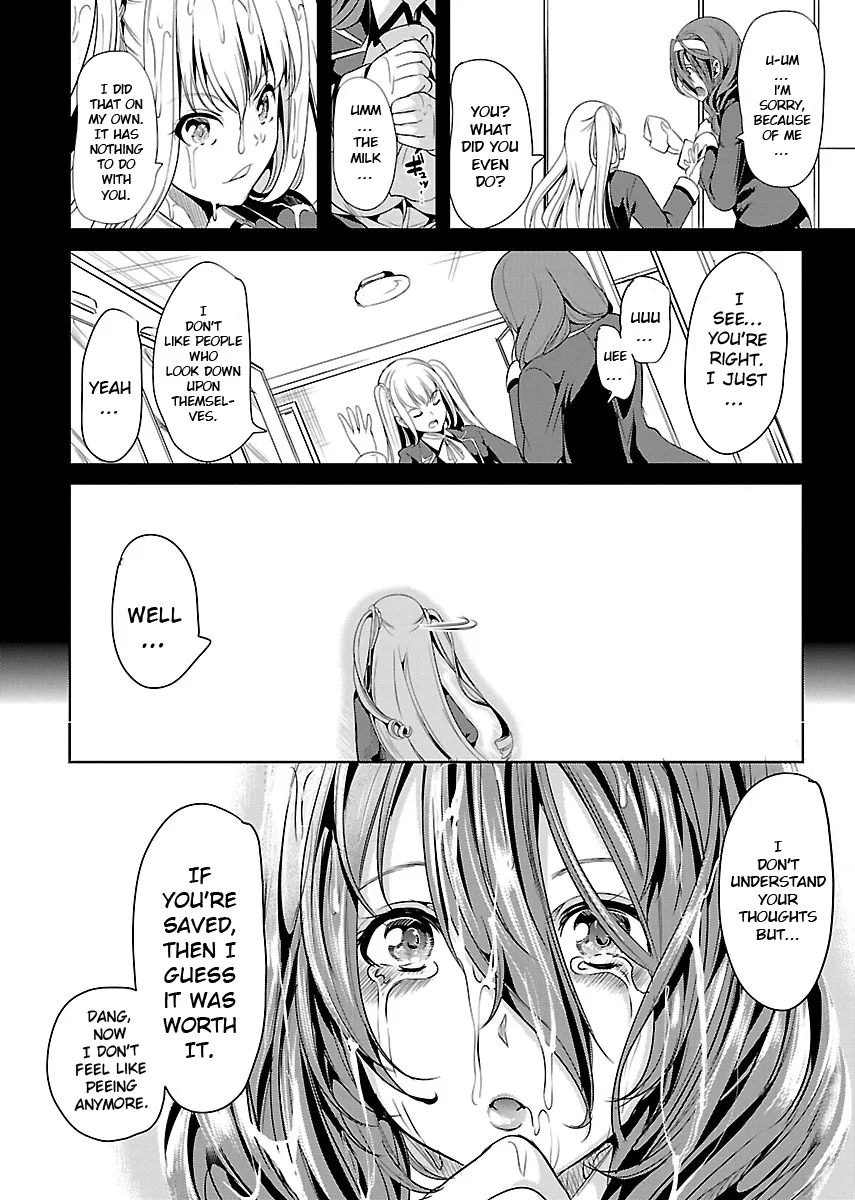 Black Lily and White Lily Chapter 1 page 28
