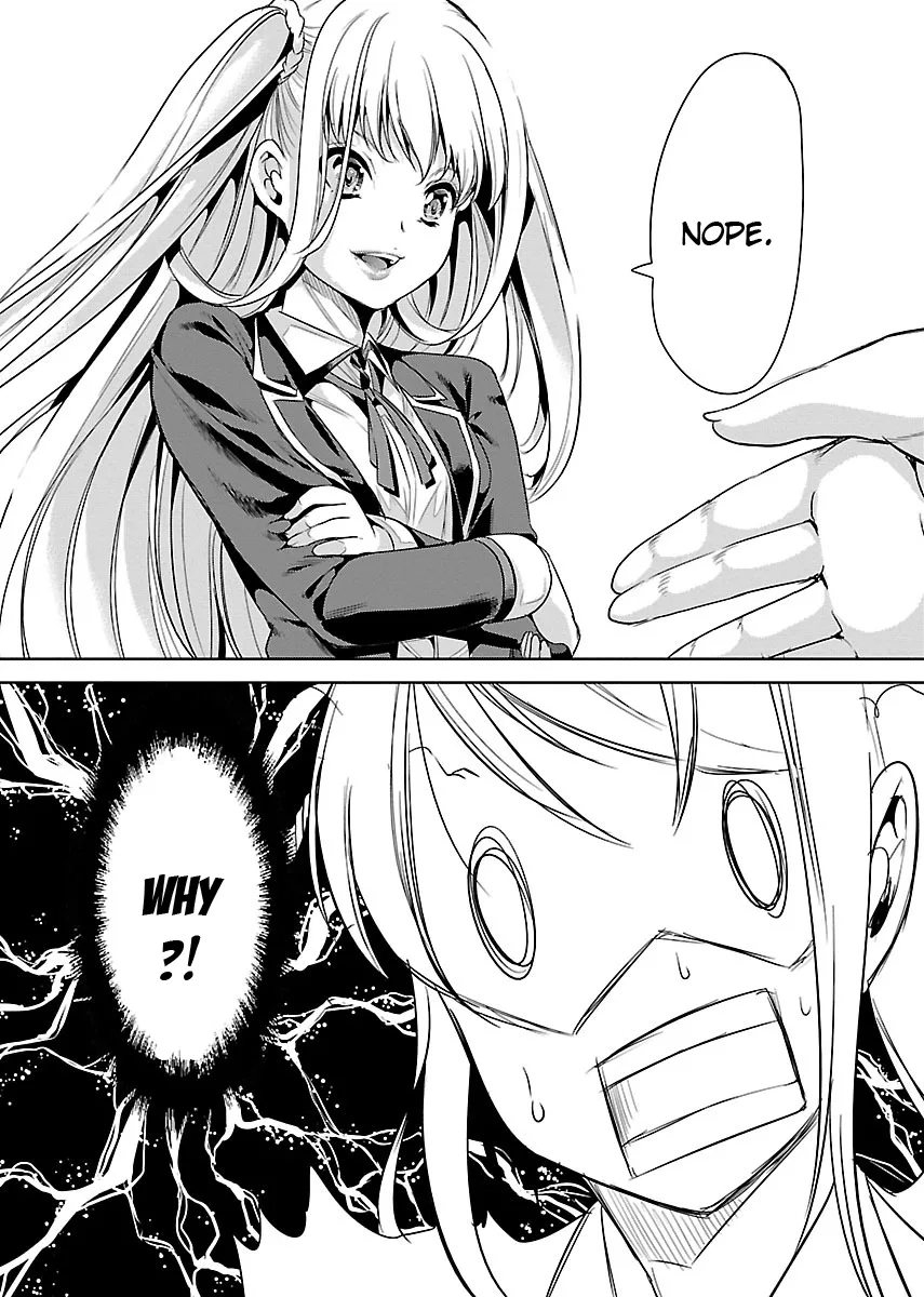 Black Lily and White Lily Chapter 1 page 32