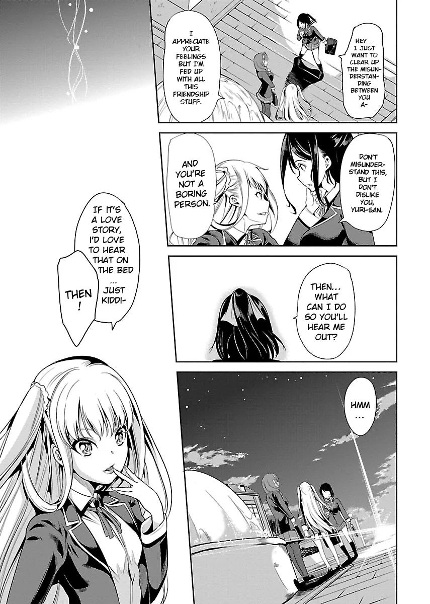Black Lily and White Lily Chapter 1 page 33