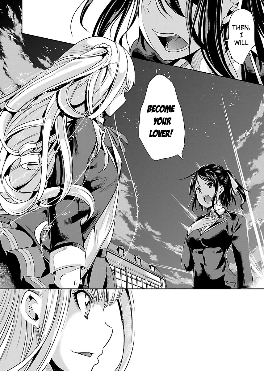 Black Lily and White Lily Chapter 1 page 34