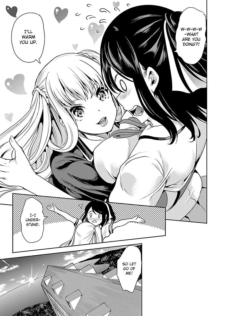 Black Lily and White Lily Chapter 4 page 5