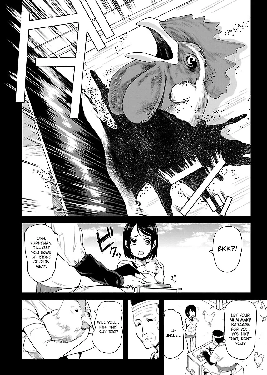 Black Lily and White Lily Chapter 4 page 30