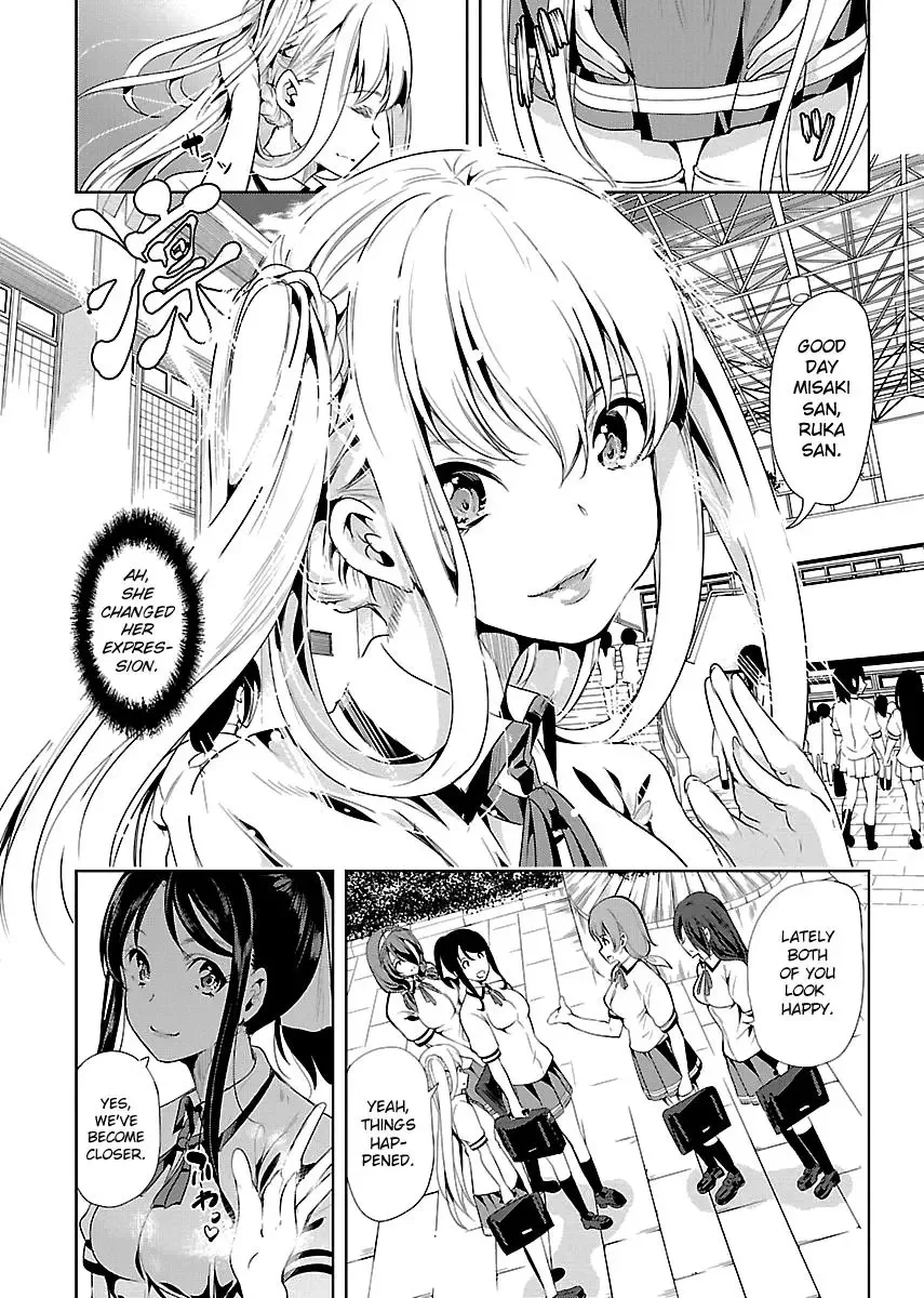 Black Lily and White Lily Chapter 6 page 11