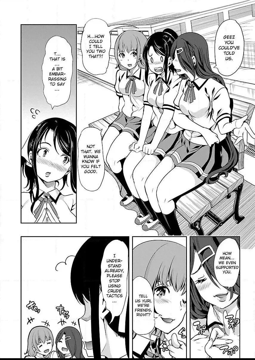 Black Lily and White Lily Chapter 6 page 15