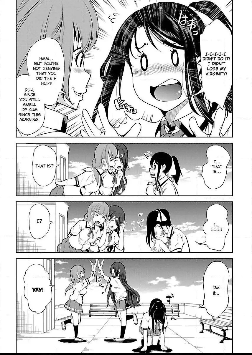 Black Lily and White Lily Chapter 6 page 14