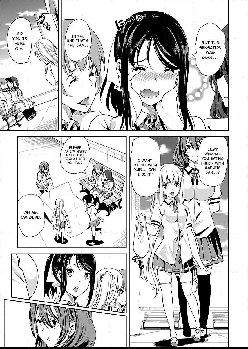 Black Lily and White Lily Chapter 6 page 18