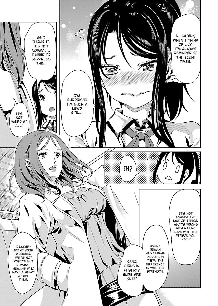 Black Lily and White Lily Chapter 6 page 30