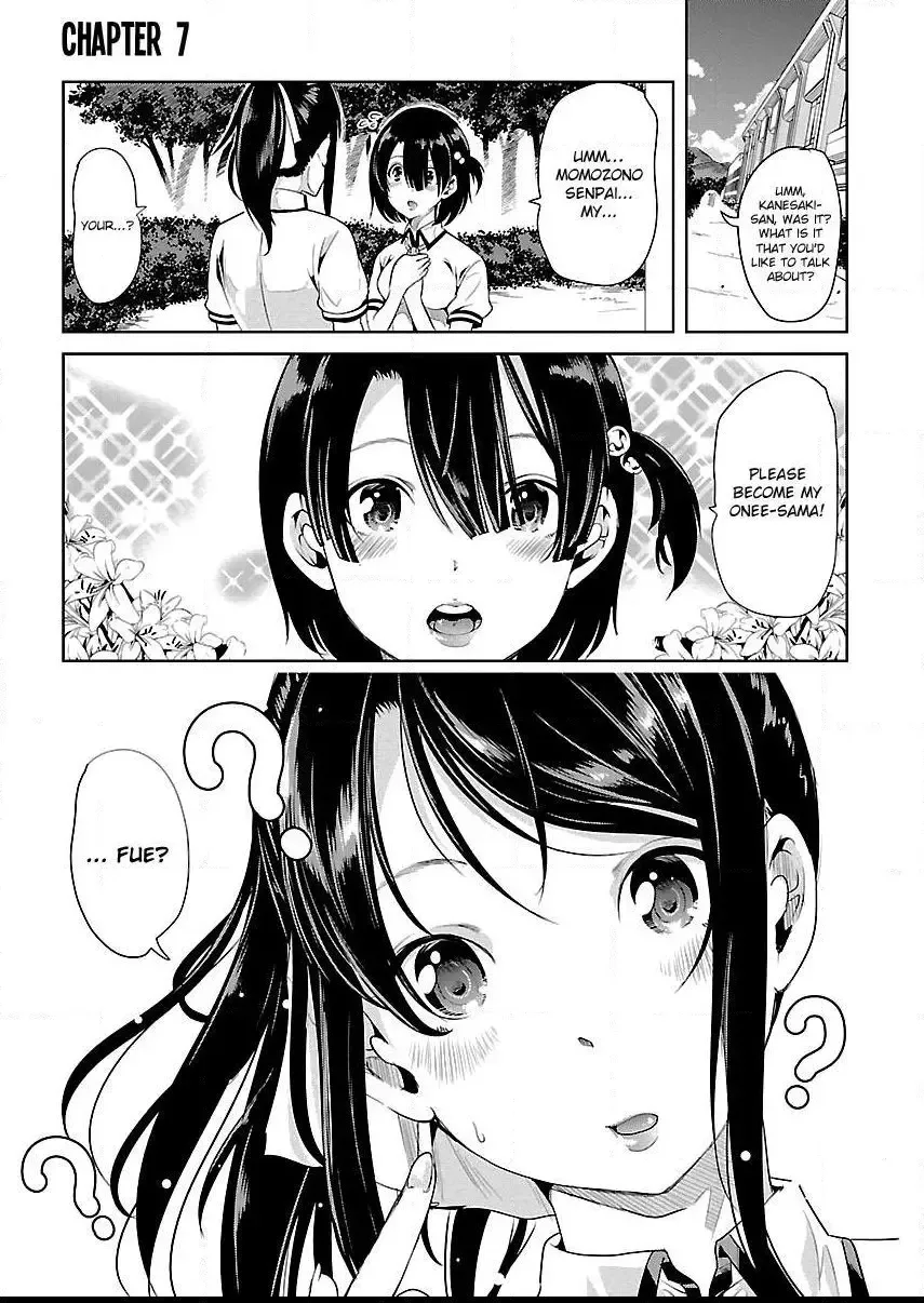 Black Lily and White Lily Chapter 7 page 3