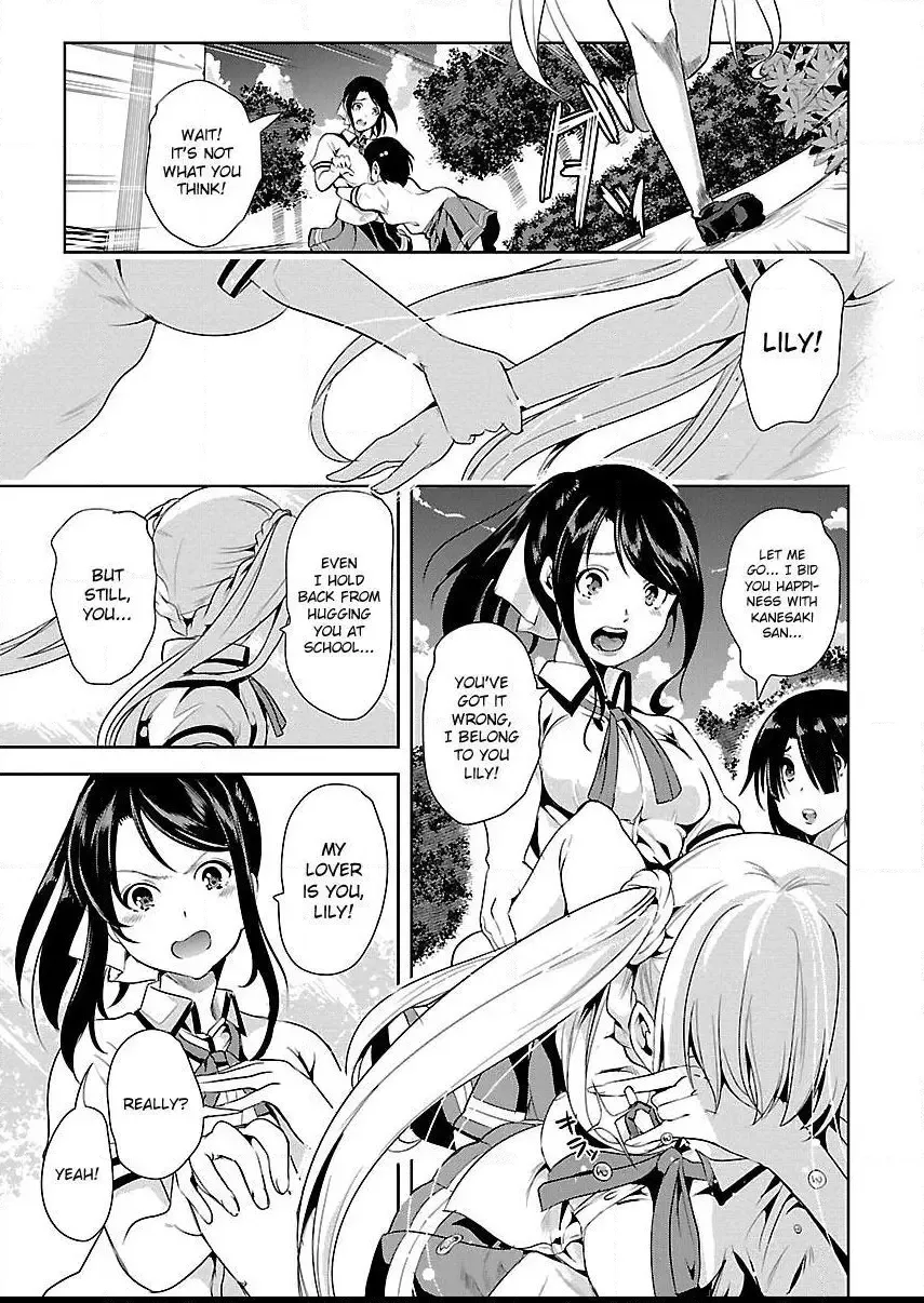 Black Lily and White Lily Chapter 7 page 5