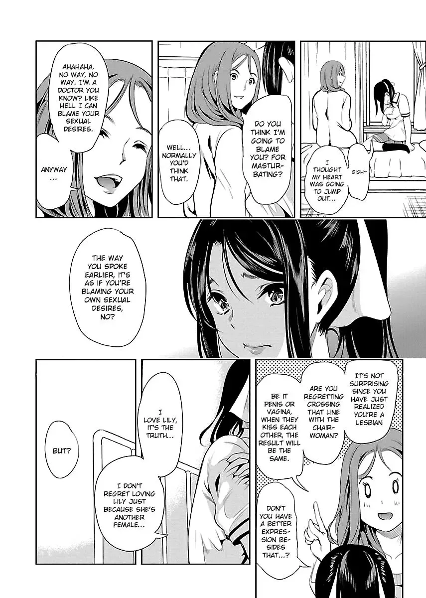 Black Lily and White Lily Chapter 6 page 29
