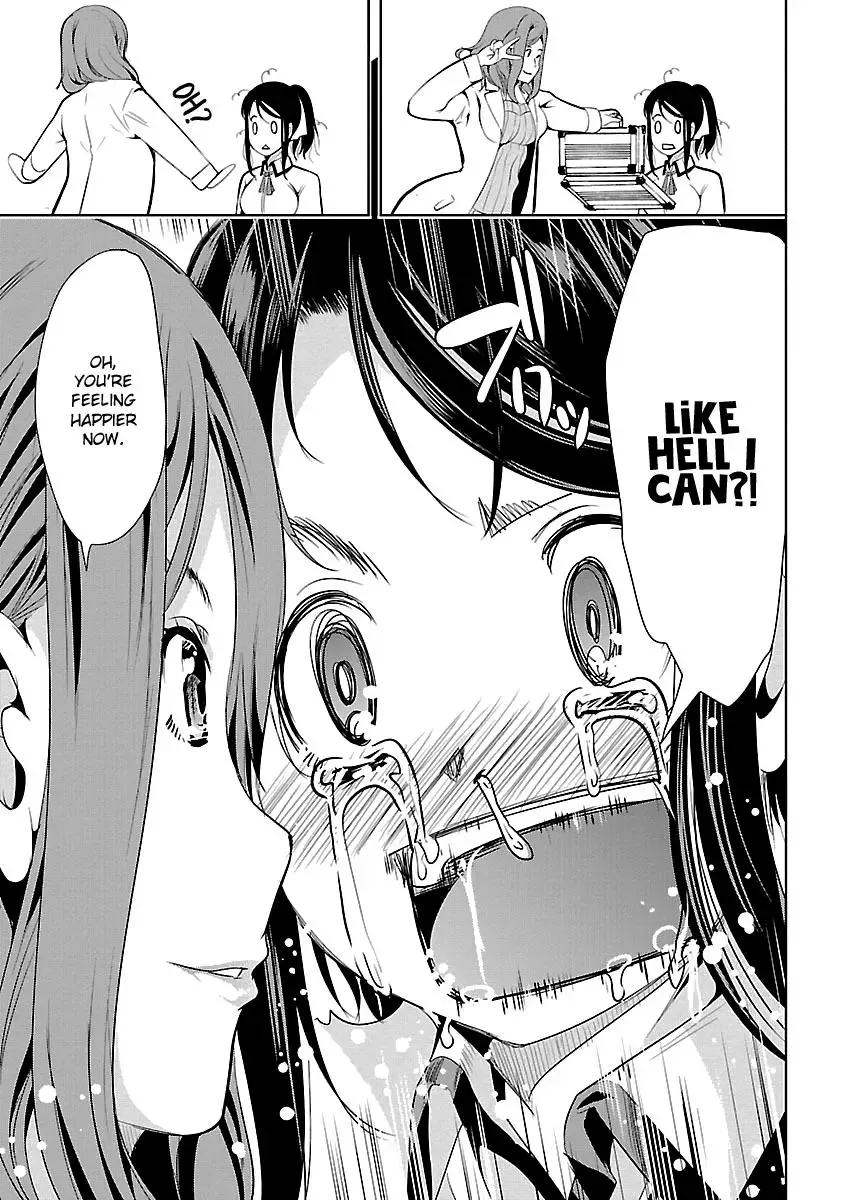 Black Lily and White Lily Chapter 6 page 28