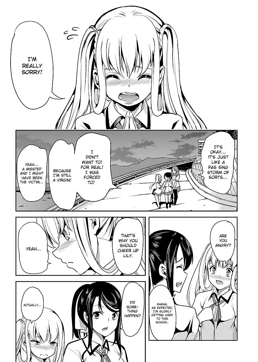 Black Lily and White Lily Chapter 6 page 36