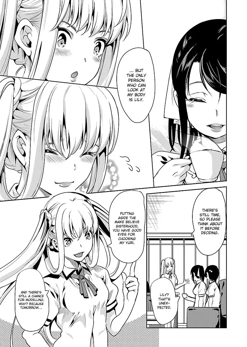 Black Lily and White Lily Chapter 7 page 11