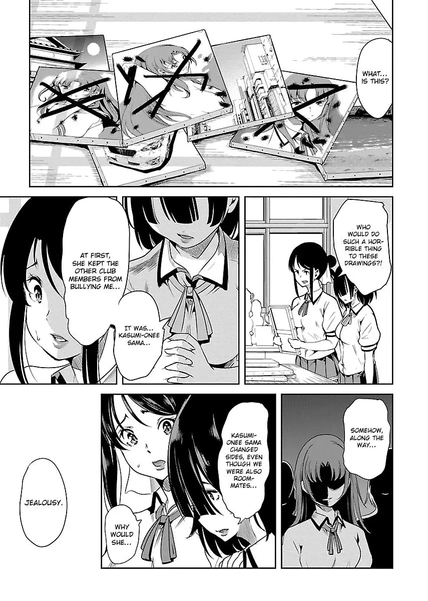 Black Lily and White Lily Chapter 8 page 6