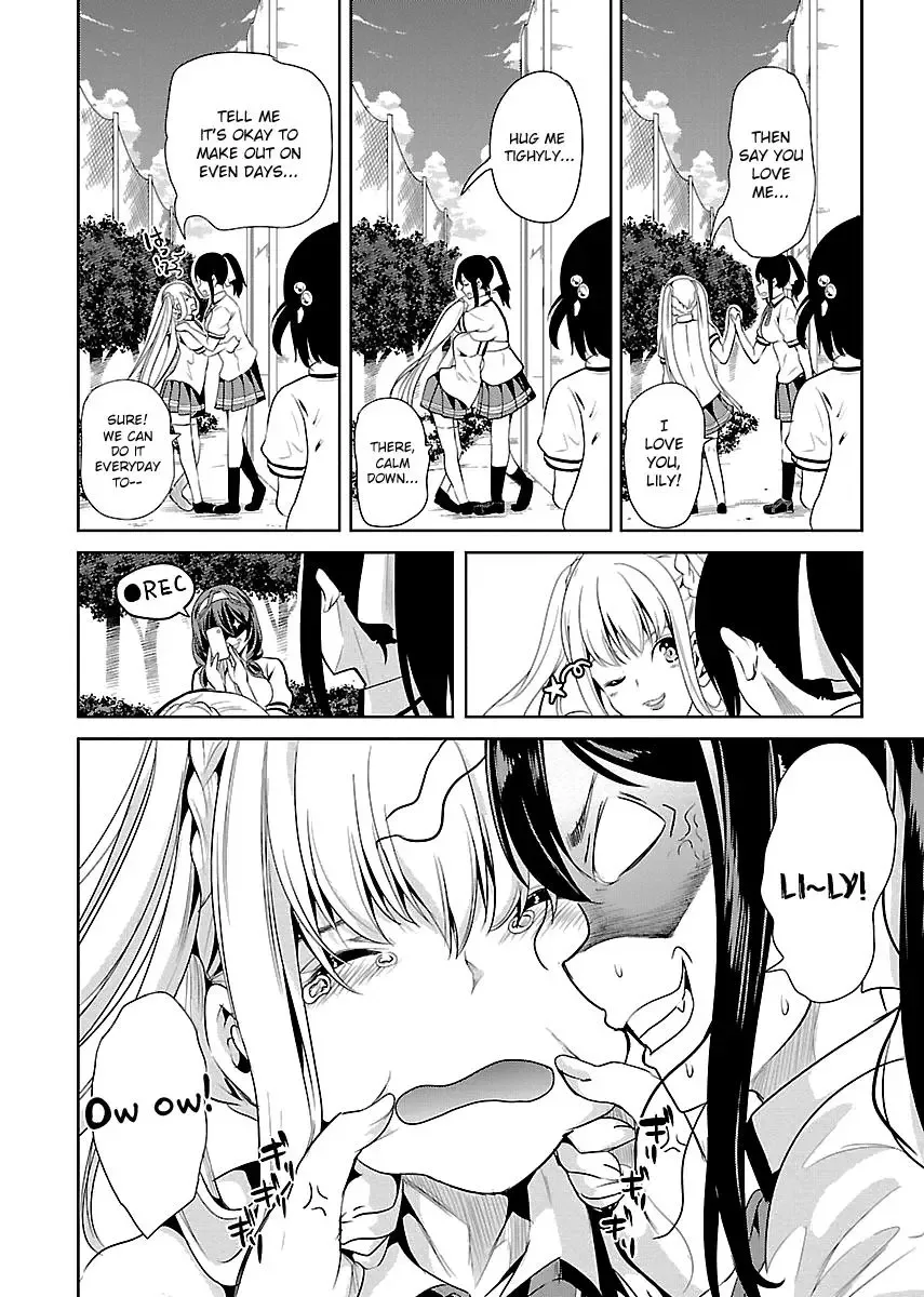 Black Lily and White Lily Chapter 7 page 6
