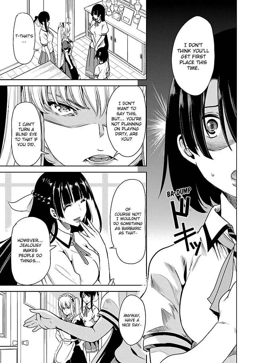 Black Lily and White Lily Chapter 8 page 10