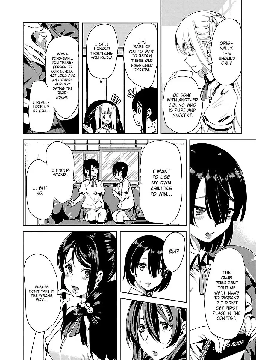 Black Lily and White Lily Chapter 7 page 10