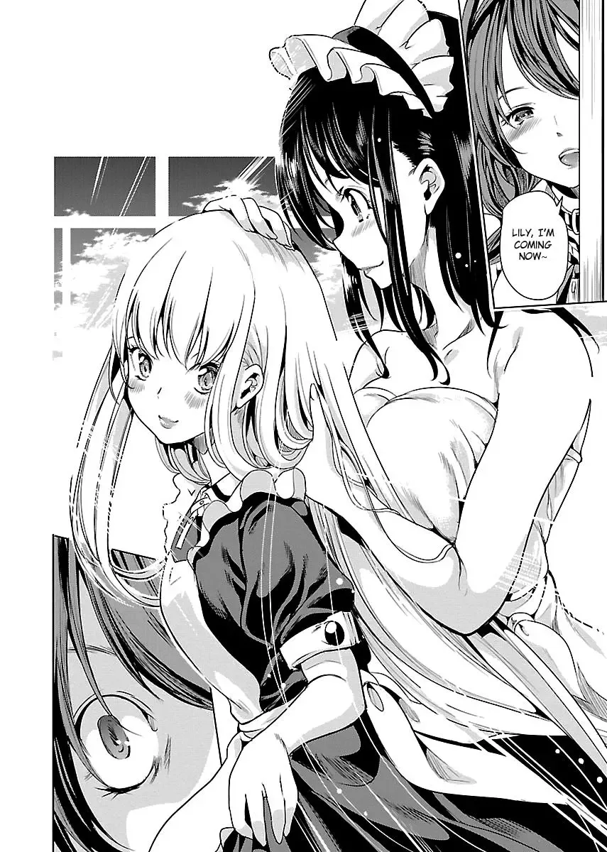 Black Lily and White Lily Chapter 8 page 21