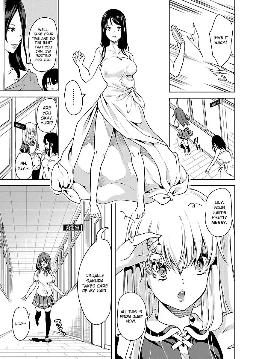 Black Lily and White Lily Chapter 8 page 20