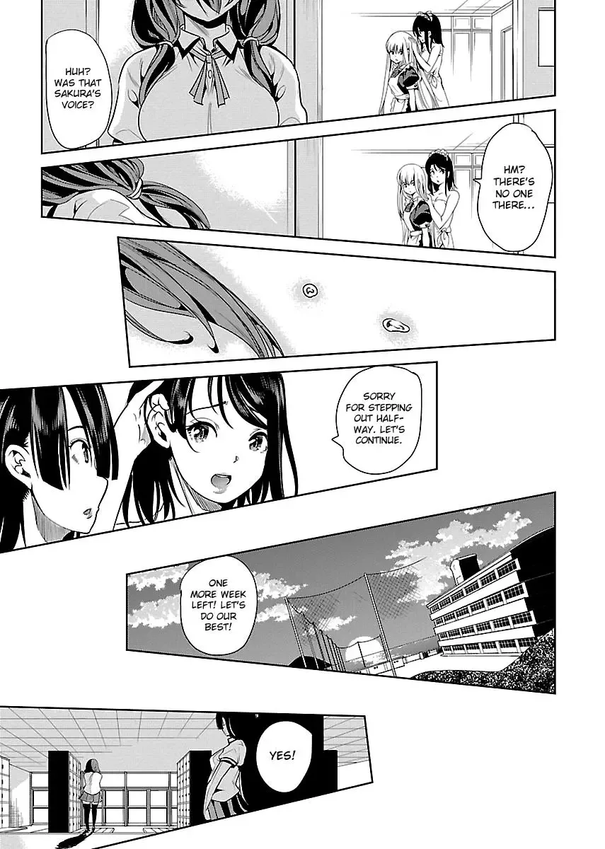 Black Lily and White Lily Chapter 8 page 22