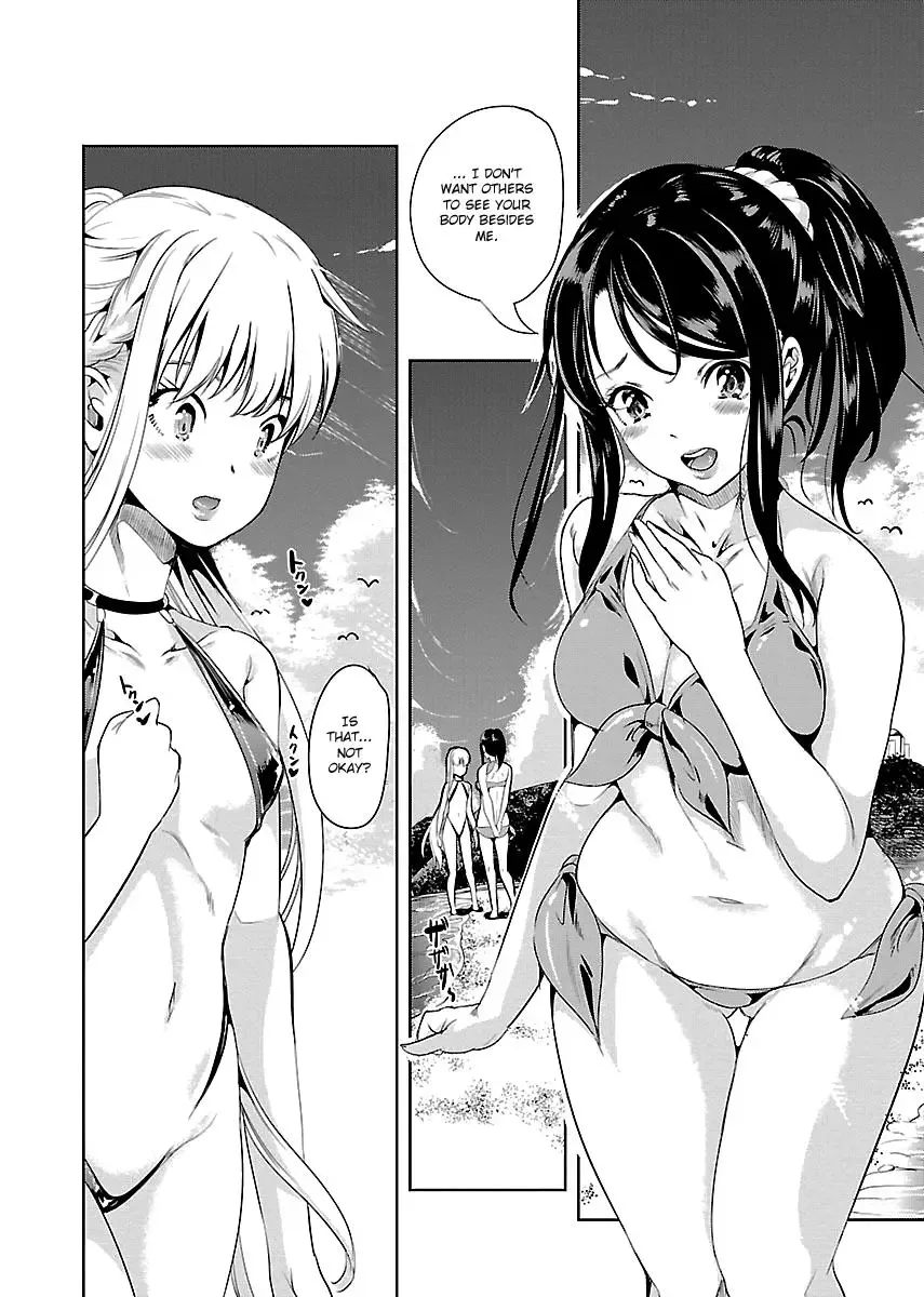 Black Lily and White Lily Chapter 7 page 16