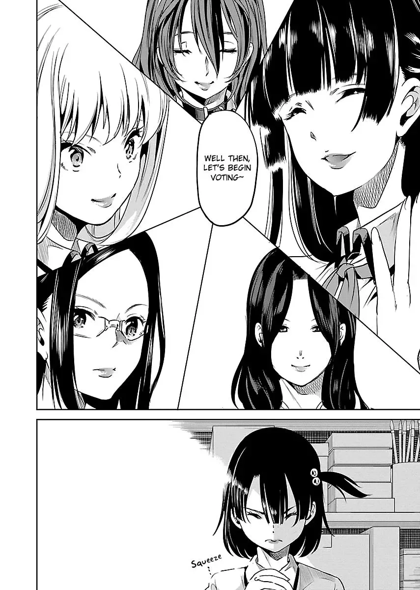 Black Lily and White Lily Chapter 8 page 27