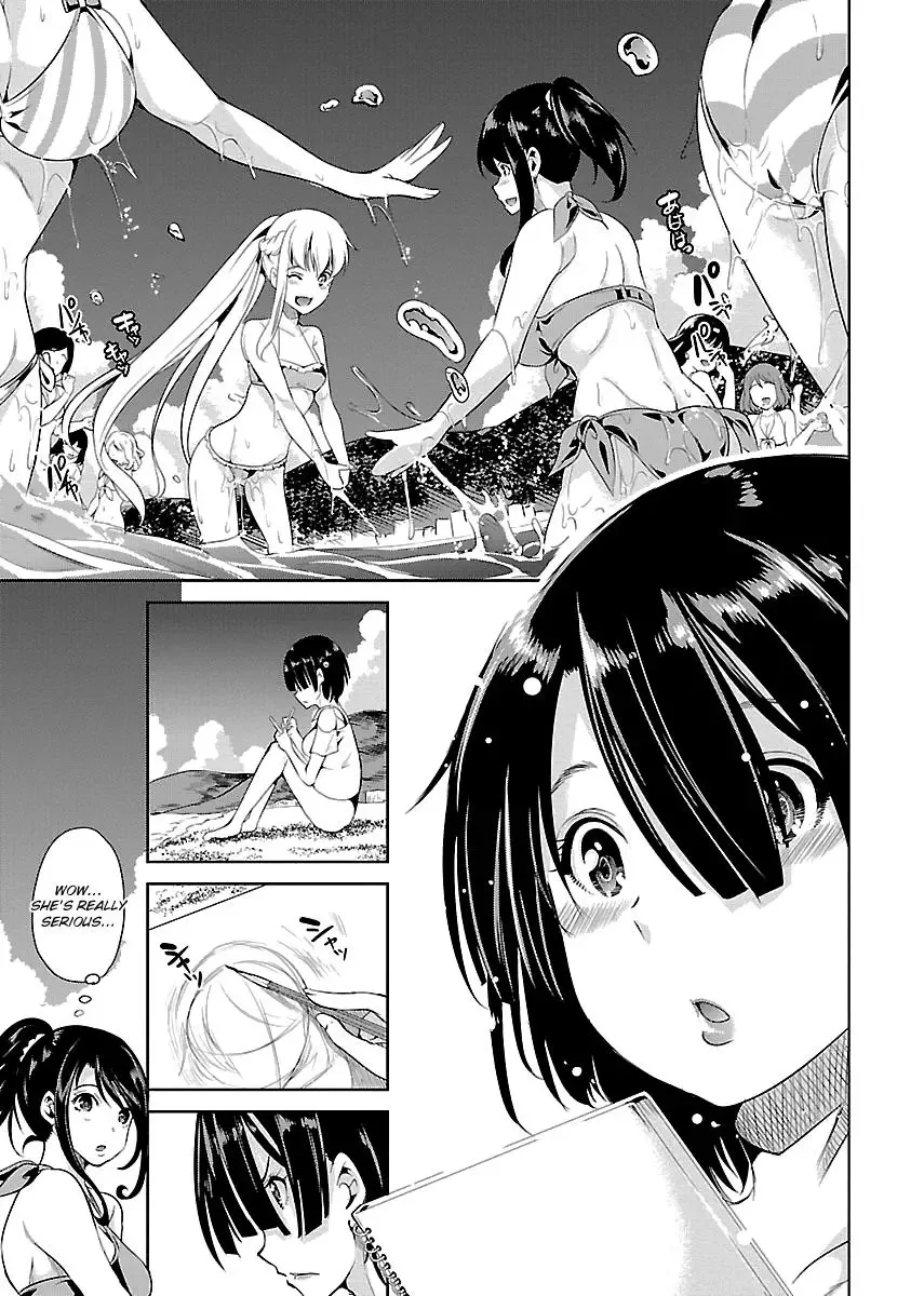 Black Lily and White Lily Chapter 7 page 19