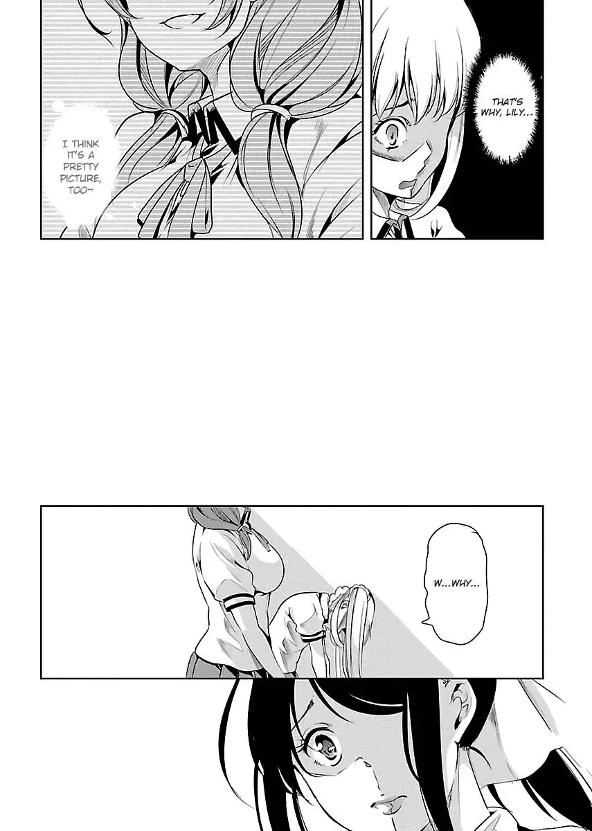 Black Lily and White Lily Chapter 8 page 30